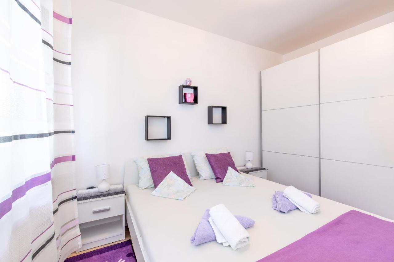 Apartment Lavanda With Beautiful Garden كرك المظهر الخارجي الصورة